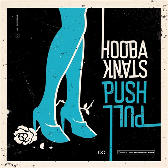 Hoobastank: Push Pull (Vinyl)