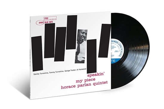 Horace Parlan - Speakin\' My Piece - VINYL