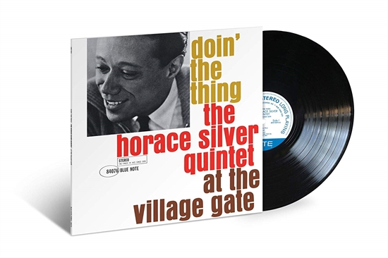 Silver, Horace: Doin\' The Thing (Vinyl)
