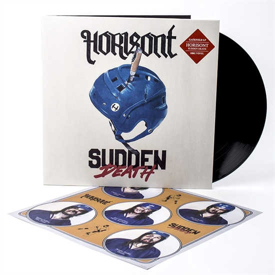 Horisont: Sudden Death (Vinyl)