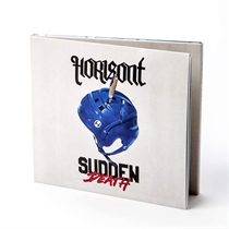 Horisont: Sudden Death (CD)