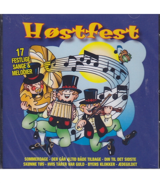 SPILLEMANDSMUSIK, HØSTFEST