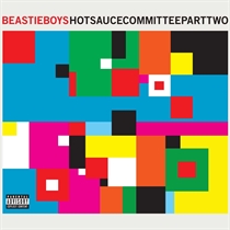 Beastie Boys: Hot Sauce Committee Part Two (2xVinyl)