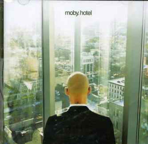 Moby - Hotel - CD