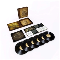 Shore, Howard: The Lord Of The Rings - The Motion Picture Trilogy (6xVinyl)