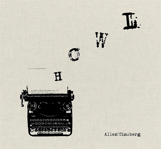 Ginsberg, Allen: Allen Ginsberg Reads Howl And Other Poems (Vinyl)