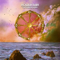 Howlin Rain: Dharma Wheel (CD)