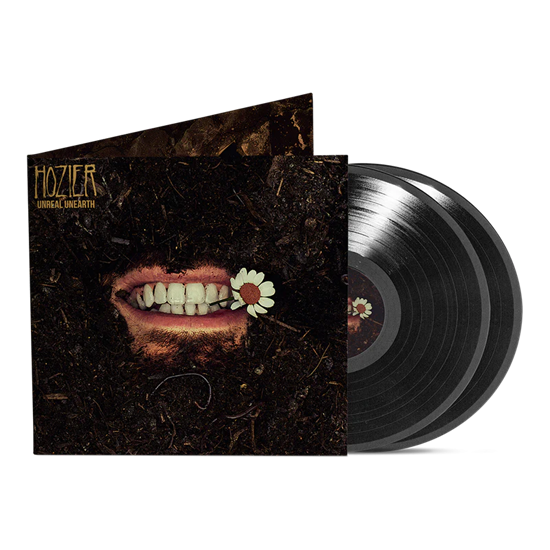 HOZIER - UNREAL UNEARTH (Vinyl)
