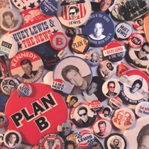 Huey Lewis & The News - Plan B - CD