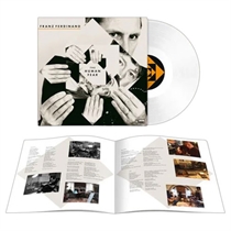 Franz Ferdinand - The Human Fear (WHITE BIOVINYL)