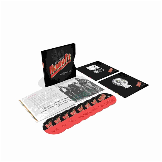 HUMBLE PIE - THE A&M CD BOX SET 1970-1975 (CD)