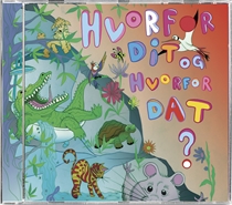 Diverse Kunstnere - Hvorfor Dit Og Hvorfor Dat (CD)