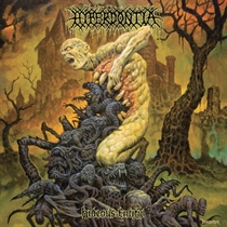 Hyperdontia: Hideous Entity (CD)