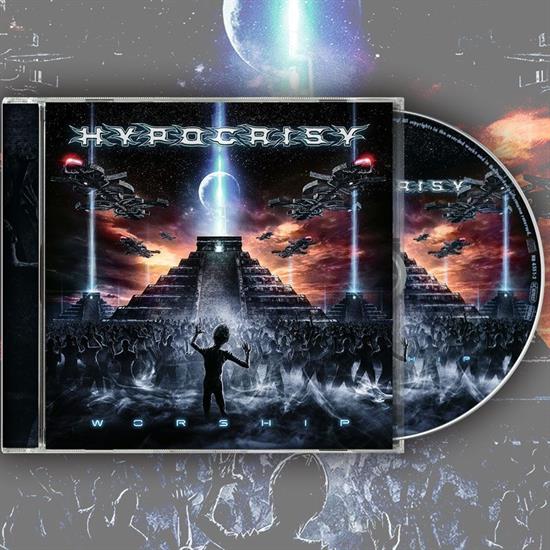 Hypocrisy - Worship - CD