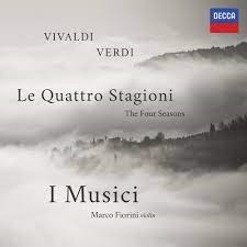 I Musici: The Four Seasons (CD)