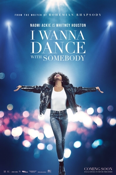 Whitney Houston - I Wanna Dance With Somebody (Blu-Ray)