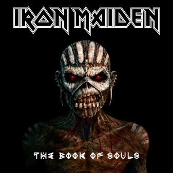 Iron Maiden - The Book of Souls (Vinyl)