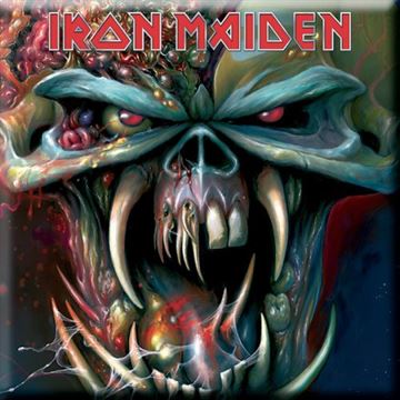 Iron Maiden: Final Frontier Fridge Magnet