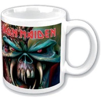 Iron Maiden: Final Frontier Mug