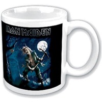 Iron Maiden: Benjamin Breeg Mug