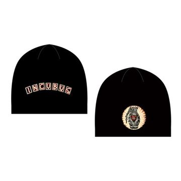 Incubus: Logo & Band Beanie