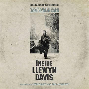 Soundtrack: Inside Llewyn Davis (CD)