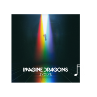 IMAGINE DRAGONS - EVOLVE (Vinyl)