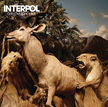 Interpol: Our Love To Admire Ltd. 10th Anniversary Edition (2xVinyl/DVD)