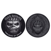 Iron Maiden: The Book Of Souls Slipmat