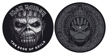 Iron Maiden: The Book Of Souls Slipmat