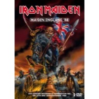 Iron Maiden - Maiden England '88 (DVD)
