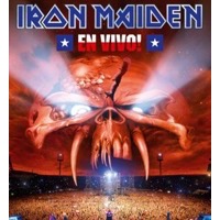 Iron Maiden - En Vivo! (CD)