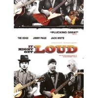 Page, The Edge & White: It Might Get Loud (DVD)