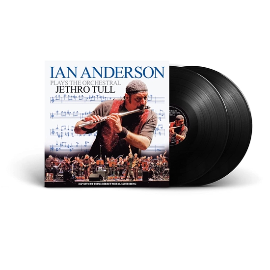 Ian Anderson - Plays The Orchestral Jethro Tu - LP VINYL