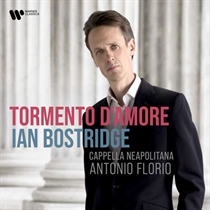 Ian Bostridge - Tormento d Amore - CD