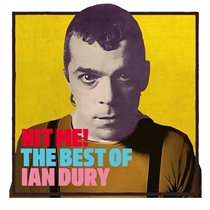 Dury, Ian: Hit Me - The Best Of (3xCD)