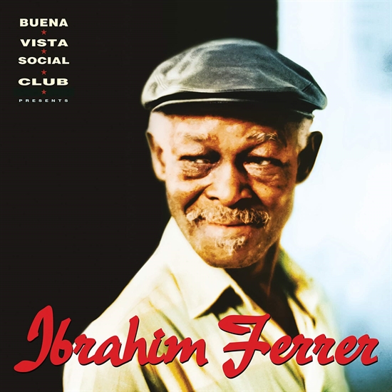 Ibrahim Ferrer - Ibrahim Ferrer (2LP) - LP VINYL