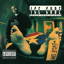 Ice Cube: Death Certificate (CD)