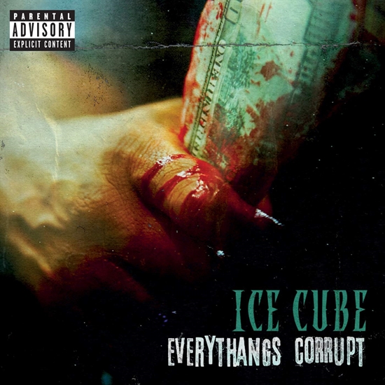 Ice Cube: Everythangs Corrupt (2xVinyl)