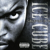 ICE CUBE - THE GREATEST HITS (CD)