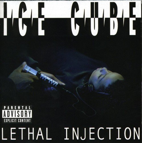 Ice Cube: Lethal Injection (CD)