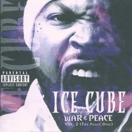 Ice Cube: War & Peace Vol. 2 (CD)