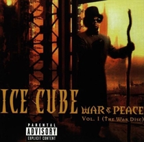 Ice Cube: War & Peace Vol. 1 (CD)