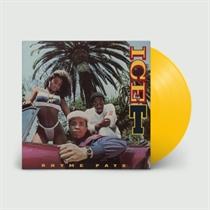 Ice-T: Rhyme Pays Ltd. NAD (Vinyl)