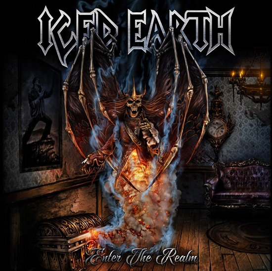 Iced Earth: Enter The Realm (CD)