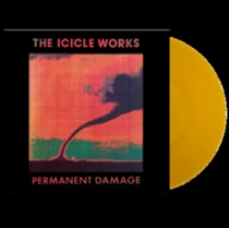 ICICLE WORKS - PERMANENT DAMAGE - VINYL