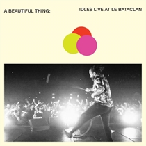 Idles: A Beautiful Thing - Live at Bataclan (2xCD)