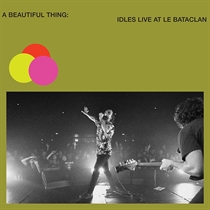 Idles: A Beautiful Thing - Live at Bataclan (2xVinyl)