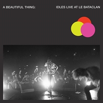 Idles: A Beautiful Thing - Live at Bataclan (2xVinyl)