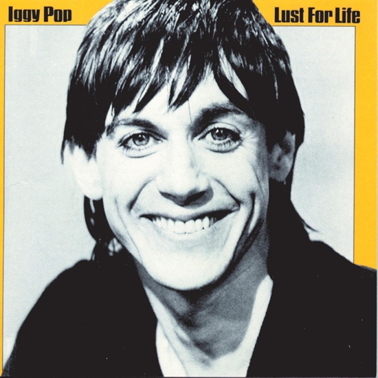 IGGY POP - LUST FOR LIFE (CD)